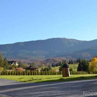 Pensjonat i Ośrodek Wczasowy Hanka Zawoja (4)