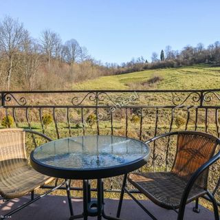 Noclegi Pod Lasem Dwernik, Wetlina (5)