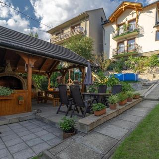 Willa Grono apartamenty i pokoje Krościenko nad Dunajcem (5)