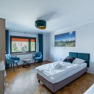 Słoneczny Dom w górach. Sauna, basen. Karpacz Opawa (2)