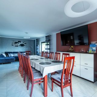 Słoneczny Dom w górach. Sauna, basen. Karpacz Opawa (4)