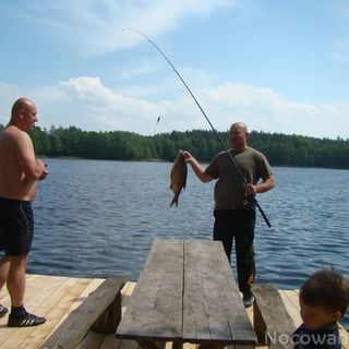Rybaczówka u Mamuśki Pozezdrze (3)