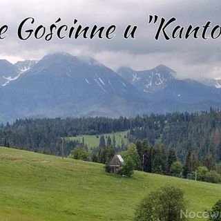 Pokoje gościnne u Kantorki Poronin (4)