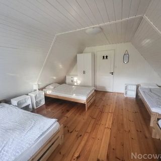 Całoroczny dom nad jeziorem z ogrodzoną posesją w sercu Mazur Węgorzewo (4)