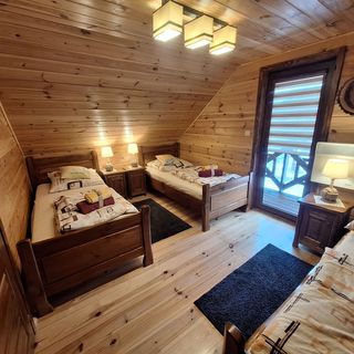 Domki pod Lipą i Domek u Jasi Liszna, Cisna (3)