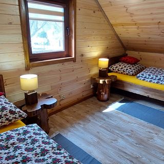 Domki pod Lipą i Domek u Jasi Liszna, Cisna (5)