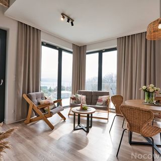 Apartament b39 z widokiem na jezioro Zarzecze, Szczyrk (5)