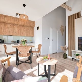 Apartament b39 z widokiem na jezioro Zarzecze, Szczyrk (3)