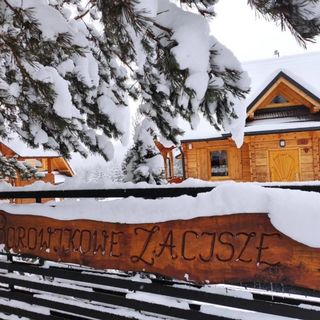 Borowikowe Zacisze Falsztyn, Szczawnica (3)