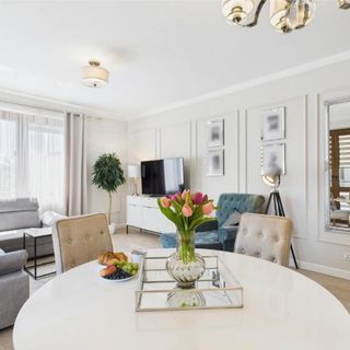 Apartament Słoneczny “Glam” Radom (4)