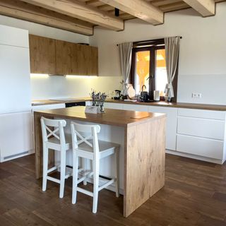 Tatralake houses - chaty pri mare Liptovský Trnovec (3)