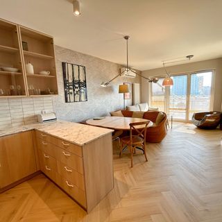 Apartament Plażowy Zakątek Boho Gdańsk (3)