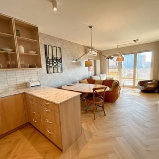 Apartament Plażowy Zakątek Boho Gdańsk (5)