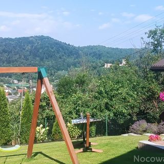 Domek na Wzgórzu w Muszynie Muszyna (3)