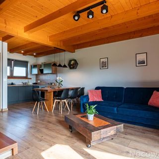 Domek Nad Przełomem Białki Nowa Biała (2)