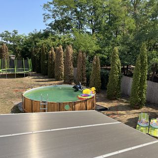 Idilli Lovas Pihenőpark Felsőlajos (3)