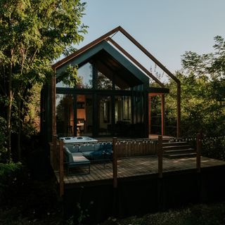 Mökki Apartmanház Tahitótfalu (2)