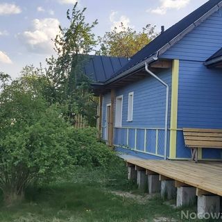 Wiejskie podwórze Ekologiczne, agroturystyka Białowieża (4)