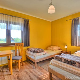 Zakątek Łupkowski Komańcza Cisna (5)