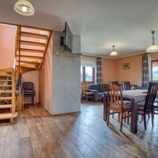 Zakątek Łupkowski Komańcza Cisna (2)