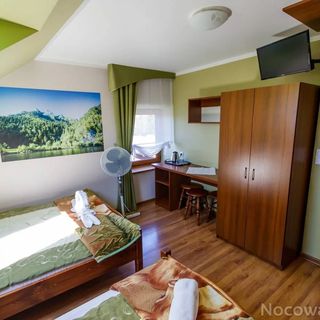 Pokoje u Jana Czorsztyn (2)