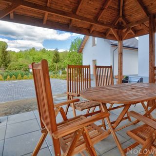 Domki Między Wzgórzami Polańczyk (5)