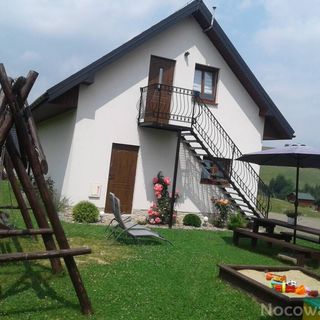 Domki Całoroczne Wichrowe Wzgórze Bieszczady Polańczyk (5)