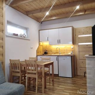 Domki Całoroczne Wichrowe Wzgórze Bieszczady Polańczyk (2)