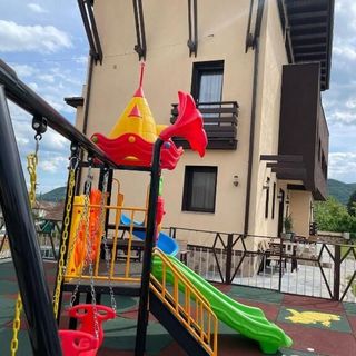 Pensiunea El Ryo 1 Călimănești (5)