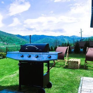 Zielone Zacisze Domki w Górach Krościenko nad Dunajcem (5)