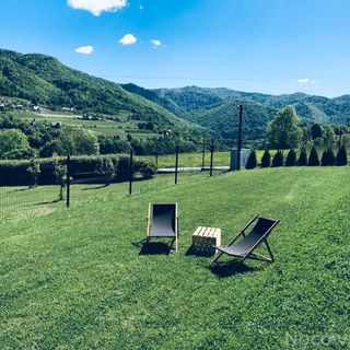 Zielone Zacisze Domki w Górach Krościenko nad Dunajcem (4)