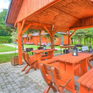 Domki pod Batem Lesko (4)