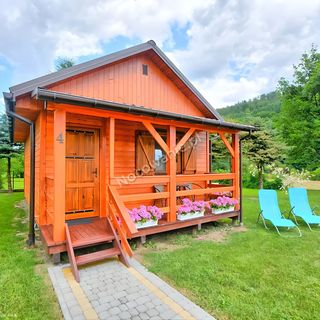 Domki pod Batem Lesko (2)