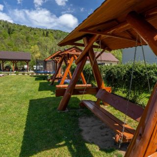 Domki pod Batem Lesko (4)