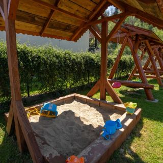 Domki pod Batem Lesko (5)