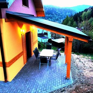 Domek Cicha Chata Szczyrk (2)