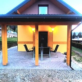 Domek Cicha Chata Szczyrk (4)