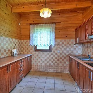 Domek nad Soliną Olchowiec, Polańczyk (3)