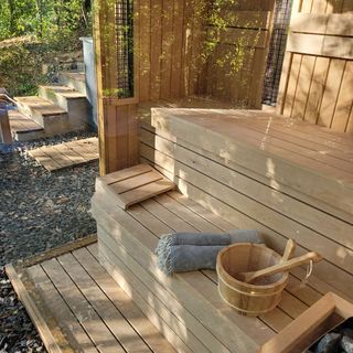 Lombkabin Vendégház Kismaros (5)