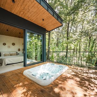 Lombkabin Vendégház Kismaros (4)