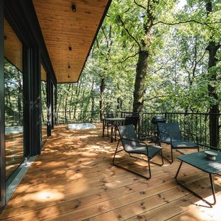 Lombkabin Vendégház Kismaros (3)