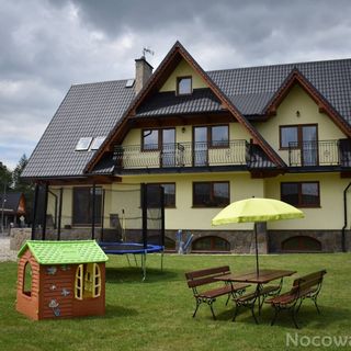 Dworek Jaferniocek Białka Tatrzańska (5)