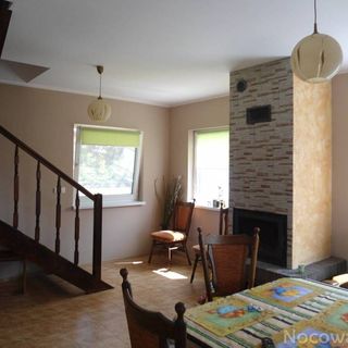 Nowy całoroczny domek - 100m od jeziora 5 km od Giżycka Wilkasy (4)