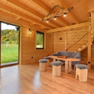 Domek w Danielce Ujsoły, Żywiec  (2)