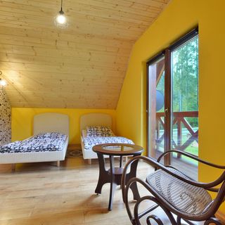 Domek w Danielce Ujsoły, Żywiec  (4)