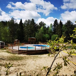 Ośrodek Wypoczynkowy Mamczur Pizuny Narol (3)