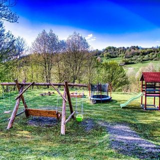 Żubrowe Wzgórze Stężnica, Baligród (4)