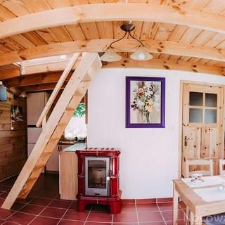 Kafeterka Terka, Zawóz (3)