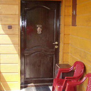 Domek z widokiem na Babią Górę (4)