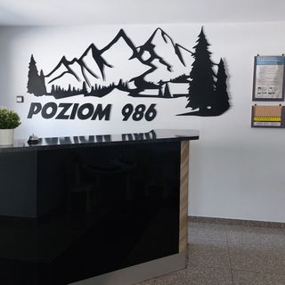 Apartamenty Poziom 986 Kościelisko (2)